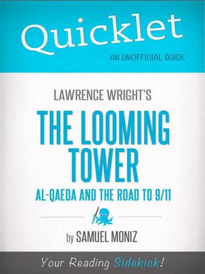 cover image of Quicklet on Lawrence Wright's the Looming Tower